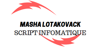 Masha Lotakovack: Consultante en social média 