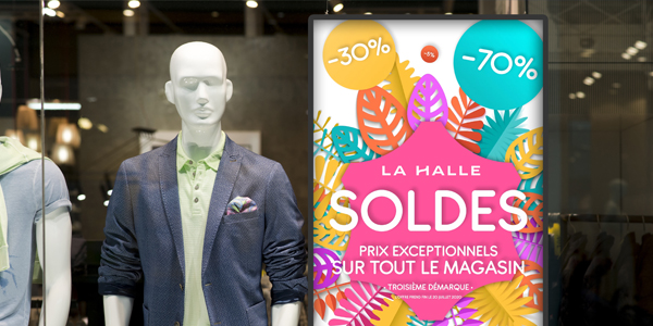 Les avantages d’un écran vitrine publicitaire pour une société